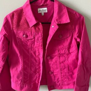 Girls jacket by jona Michelle
